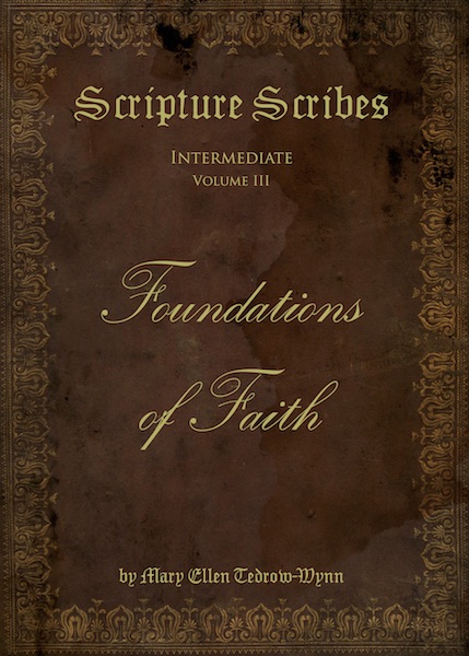 Scripture Scribes: Foundations of Faith - Click Image to Close